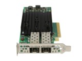 Placă de rețea SolarFlare SFN8522 cu 2 porturi SFP+ de 10 Gb, PCIe x8, SF10-050020 LP