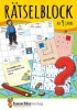 R&auml;tselblock ab 9 Jahre