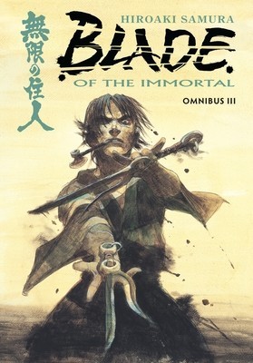 Blade of the Immortal Omnibus Volume 3 foto