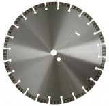 Disc DiamantatExpert pt. Beton armat - Turbo Laser 350mm Profesional Standard - DXDH.2017.350, 20.0