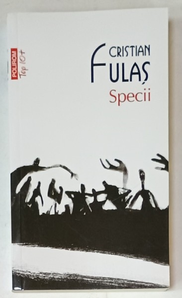 SPECII de CRISTIAN FULAS , 2023, COPERTA BROSATA