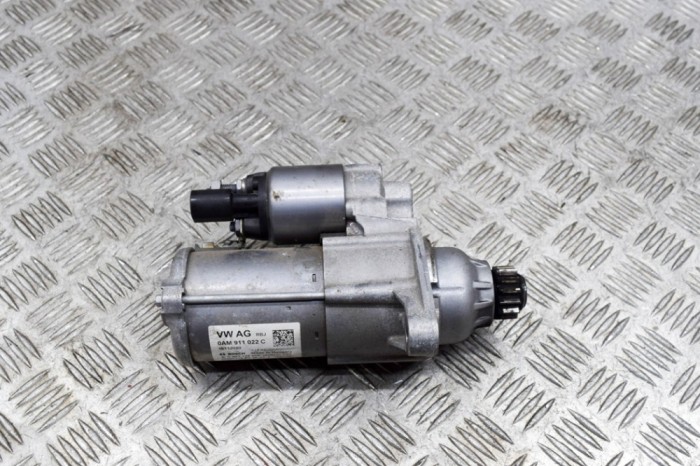 Electromotor SKODA KAROQ NU7 2021 OEM: 0AM911022C,0001179608,0001179609 15375664