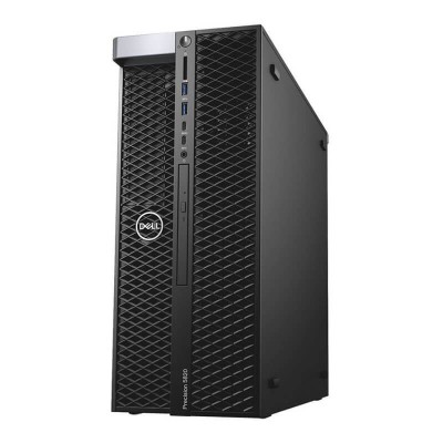 Workstation SH Dell Precision 5820, Octa Core W-2145, 128GB DDR4, RTX 2070 8GB foto