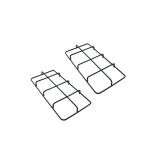 Gratare plita 460x225mm compatibile SMEG 354090655 354090888 P5352P