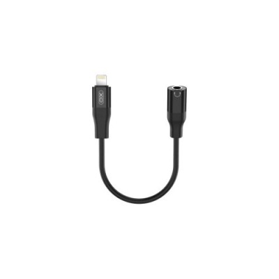 Cablu adaptor jack 3,5mm compatibil Lighting / Iphone Cod: XO-NB181A foto