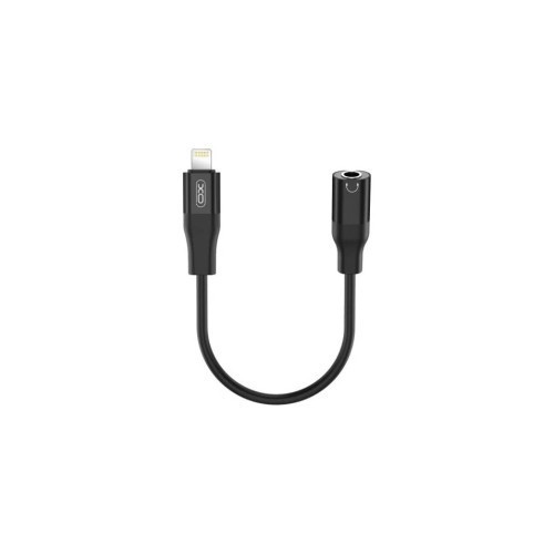 Cablu adaptor jack 3,5mm compatibil Lighting / Iphone Cod: XO-NB181A