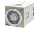Timer OMRON H3CR-H 0,05-12s DPDT 24VAC/DC, 8 pini, -10&divide;55&deg;C
