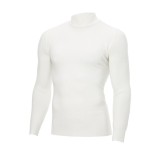 Maletă bărbați slim albă PL004, 48, 50, 52, 54