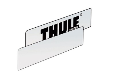 Thule Number Plate 9762 foto