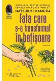 Cumpara ieftin Fata care s-a transformat in betisoare