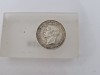 Moneda Grecia 2 Drachme 1911 Argint - Colecție Numismatică