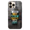 Husa compatibila cu Apple iPhone 11 Pro Max model Makin&amp;#039; dreams come true, Silicon, TPU, Viceversa