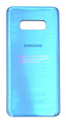 Capac baterie Samsung Galaxy S10e / G970F PRISM BLUE foto