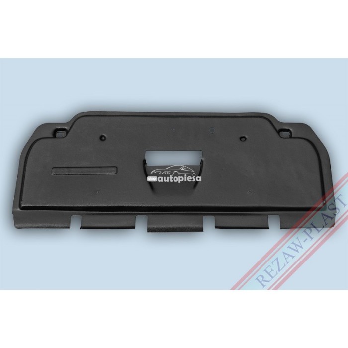 Scut plastic cutie viteze Audi A6 (C6) fabricat in perioada 2005 - 2011 RP150114