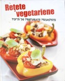 Rețete Vegetariene: Pofte Proaspete, Sylvia Winnewisser - Carte de Bucate, Copertă Cartonată, 128 Pagini, 2006