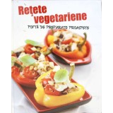 RETETE VEGETARIENE. POFTA DE PREPARATE PROASPETE-SYLVIA WINNEWISSER-262837