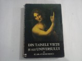 DIN TAINELE VIETII SI ALE UNIVERSULUI SCARLAT DEMETRESCU