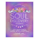 The Zenned Out Soul Discovery Journal: Your Personal Guide To Understanding Your Energy, Intuition,