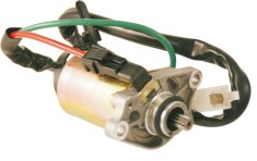 Electromotor Peugeot Elyseo - Elystar - Looxor - Ludix - Speedfight - Vivacity - Trekker - Jet Force 2T 50cc foto