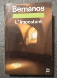 Georges Bernanos - L&#039;imposture