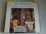 MOUSSORGSKI - Boris Godunov - LP Vinil Musidisc