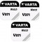 Set 3 baterii SR920SW, 371- Varta