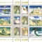 Romania 2003 - Centenarul Victor Brauner, bloc neuzat