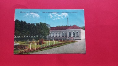 Alba Ocna Mures Uioara Marosujvar Baia de cura sarata foto
