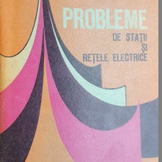 Probleme de statii si retele electrice- Alexandru Curelaru