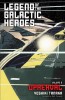 The Legend of the Galactic Heroes, Vol. 9: Upheaval