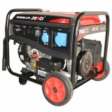 Cumpara ieftin Generator de curent SENCI SC9000E-LITE putere maxima 7,5 KW 230V pornire electrica si roti