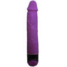 Vibrator Colorful Lilac 23cm