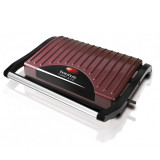 Sandwich Maker Toast &amp;amp; Co Taurus, 700 W, 23 x 15 cm, LED, placi grill