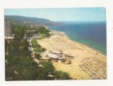 BG1- Carte Postala- BULGARIA- Zlatni Piassatzi,, necirculata 1975, Fotografie