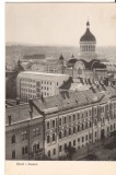 CPIB 22719 - CARTE POSTALA - CLUJ. VEDERE, RPR, NECIRCULATA