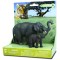 Set 2 figurine elefant asiatic cu pui collecta
