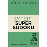 TURING TESTS EXPERT SUPER SUDOKU.