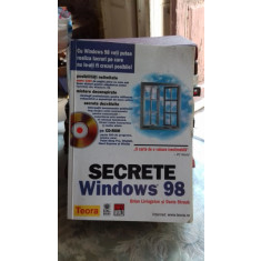 SECRETE WINDOWS 98 - BRIAN LIVINGSTON