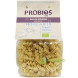 Fusilli de Orez fara Gluten Ecologice/Bio 400g