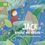 Jack Și Vrejul De Fasole, Joseph Jacobs - Editura Prut