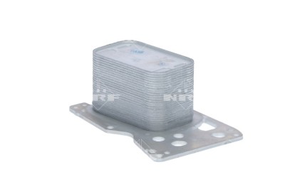 NRF 31783 Radiator ulei, ulei motor foto