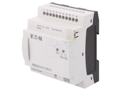Releu Programabil 8A EASY-E4-AC-12RCX1 foto