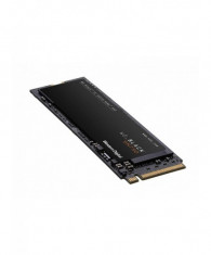 Ssd wd black sn750 500gb m.2 2280 pci express r/w foto