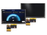 Afişaj TFT 4,3" 800x480 RGB, iluminare LED, IPS