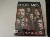 Chicago med - sesonul 4, Actiune, DVD, Engleza