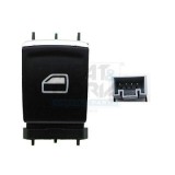 Comutator macara geam VW Crafter, Golf Sportsvan VII, Golf VII, T-Roc, Tiguan, Tiguan Allspace Motor 1.0 TSI, parte montare fata dreapta, spate