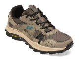 Pantofi sport SKECHERS gri, EQUALIZER 5.0 TRAIL, din material textil