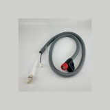 Furtun AquaStop design nou 45 cm pentru mașină de spălat vase BEKO Original