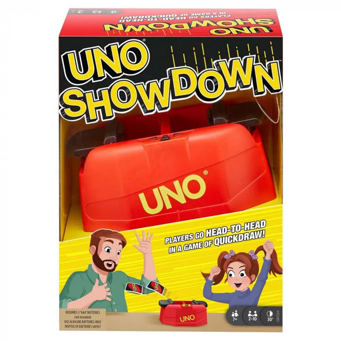 Carti de Joc Uno Set de Joaca Showdown