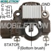 MOBILETRON VR-H2009-70A Regulator, alternator